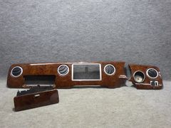 ムーブ　l152s ウッド調内装パーツ 13点セット ブラウン系 ムーブ ウッド調内装パーツ 13点セット ブラウン系 - メルカリ
