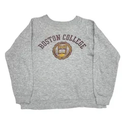 XL 80s Champion チャンピオン トリコタグ スウェット　霜降りグレー 染み込み