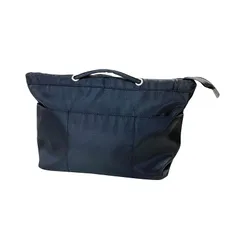 【新品】 バッグインバッグ インナーバッグ 軽量 サブバック対応機能付き (ブラック) 0