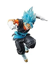 【中古】バンプレスト スーパードラゴンボールヒーローズ 超絶戯巧 其之三 超サイヤ人ゴッド超サイヤ人ベジット