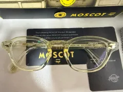 MOSCOT(モスコット) レムトッシュ フラッシュ 46サイズ 傷なし