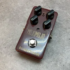 【三重本店】【楽器】 中古 tc electronic | ティーシーエレクトロニック エフェクター MOJOMOJO OVERDRIVE 【472】