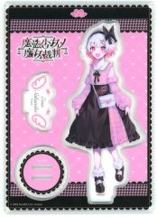 魔法少女ノ魔女裁判 まのさば ブックオフ アクリルスタンド 特典カード