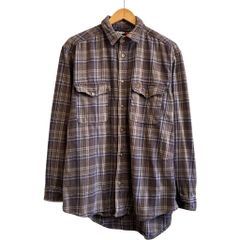 BROWN by 2-tacs b29-s001長袖シャツ - メルカリ