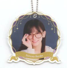 [중고] 키홀더 이케다 에이사 아크릴 키홀더 노기자카46Mobile [NOGIZzz ~Sweet Last Dream~] 노기 BOX A상