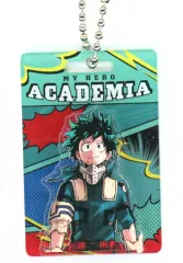 【中古】キーホルダー 緑谷出久 「僕のヒーローアカデミア パッケージ風キーチェーンコレクション 第1弾」