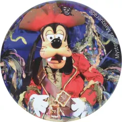 【中古】バッジ・ピンズ グーフィー 「東京ディズニーリゾート アンコール!ザ・モーメンツ展 カンバッジ」のサムネイル