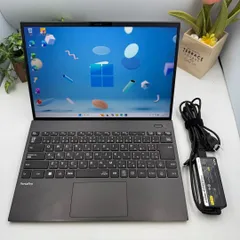 NEC VersaPro i7-1195G7 16GB 256GB 14