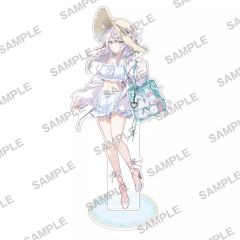 [중고] 아크릴 스탠드 아크릴 패널 아야 이코모치 Ver. KADOMIX 아크릴 스탠드 [때때로 보소와 러시아어로 데레하는 옆의 아야 씨]