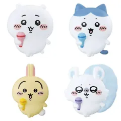 【中古】クリップ 全4種セット 「ちいかわ ライトクリップ」