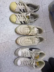 アディダス SuperStar ナイキ エアマックス ナイキ ブレーザー シュー