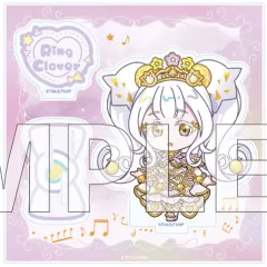 【中古】アクリルスタンド・アクリルパネル リング・クローバー バズリウムコーデコレクション アクリルスタンド 「ひみつのアイプリ」