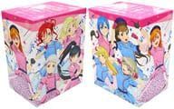 【中古】【ブルーレイ　全巻収納BOX付き】　ラブライブ!スーパースター!! 2nd Season 特装限定版 全6巻セット [ 特装限定版 Blu-rayセット]