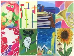 【中古】ポストカード 絵画ポストカードセット(8枚セット) 「鬼滅の刃 刀鍛冶の里編 中高一貫!! キメツ学園物語」