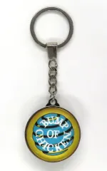 【中古】キーホルダー BUMP OF CHICKEN Sphery Rendezvous Key Ring(キーリング)/GLASS 「BUMP OF CHICKEN TOUR 2024 Sphery Rendezvous」