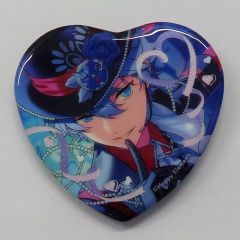 あんスタ 瀬名泉 ホワイトデーハート缶バッジ - メルカリ