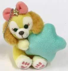 【中古】キーホルダー クッキーアン ぬいぐるみチャーム 「ダッフィー＆フレンズのサマーナイト・メロディー」 東京ディズニーシー限定