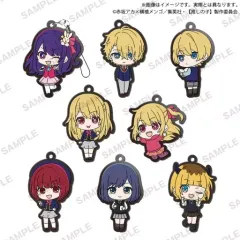 【中古】ストラップ 全8種セット 「【推しの子】 カプセルラバーストラップ」