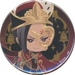 イケメンヴァンパイア クリアブロマイド セット レオナルド 缶バッジ