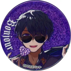 【中古】バッジ・ピンズ ぼんじゅうる(ホログラム仕様) トレーディング缶バッジ 「ドズル社 Halloween POPUP STORE in ロフト」