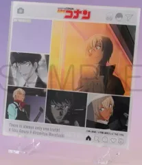 【中古】雑貨 安室透＆諸伏景光 キャラinスタンド 「名探偵コナン」