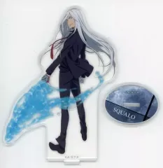 【中古】アクリルスタンド・アクリルパネル スペルビ・スクアーロ(10年後) アクリルスタンド 「家庭教師ヒットマンREBORN!」