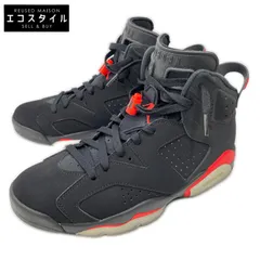 NIKE ナイキ 384664-060 AIR JORDAN 6 RETRO エア ジョーダン 6 レトロ スニーカー US10