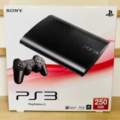 SONY　プレステーション3 CECH-4000B 250GB