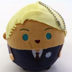[중고] 봉제인형 마스코트 샤딕 제너리(인큐베이션 파티 의상) [기동전사 건담 수성의 마녀 푹신한 코로린] 프리미엄 반다이 BOX 구입 특전