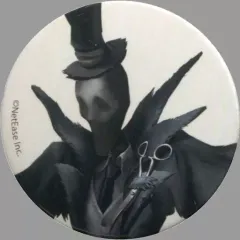 【中古】バッジ・ピンズ リッパー(ジャック) 「Identity V 第五人格 トレーディング缶バッジ 設定画Ver.」 Identity Vミュージアムinアニメイト池袋本店グッズ