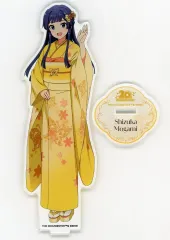 【中古】アクリルスタンド・アクリルパネル 最上静香 公式アクリルスタンド 「アイドルマスター THE IDOLM＠STER 20th anniversary special party アイ MUST GO ON!! これからもアイマスですよ!20th特別生配