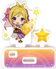 【中古】アクリルスタンド・アクリルパネル フロッケ・チェルハ アクリルスタンド 「レスレリアーナのアトリエ 半周年記念くじ」 E賞