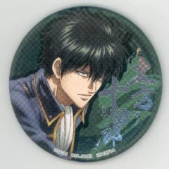 銀魂 土方十四郎 collection コレクション 缶バッジ 第二弾 - メルカリ