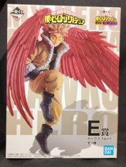 BANDAI SPIRITS 이치 반 쿠지 나의 히어로 아카데미아 HERO VS VILLAINS E상 호크스 figure