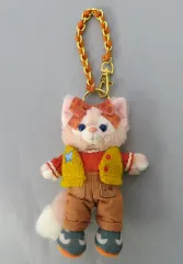 【中古】キーホルダー リーナ・ベル(2023年秋) ぬいぐるみキーチェーン 「Duffy and Friends-ダッフィー＆フレンズ-」 香港ディズニーランド限定