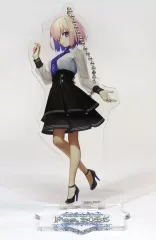 【中古】キーホルダー シールダー/マシュ・キリエライト メインビジュアル アクリルマスコット 「Fate/Grand Order Fes. 2025 ～10th Anniversary～」