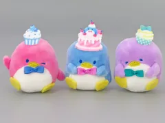 【中古】アクセサリー(非金属) タキシードサム マスコットブローチセット タキシードサム45周年 「サンリオキャラクターズ」