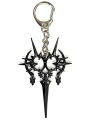 FGO フェス 武器メタルチャーム キーホルダー リリス - メルカリ