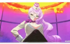 【中古】アクリルスタンド・アクリルパネル アサシン/光のコヤンスカヤ 「Fate/Grand Order Fes. 2025 ～10th Anniversary～ ランダムアクリルブロック ＜奏章III 新霊長後継戦 アーキタイプ・インセプション＞」