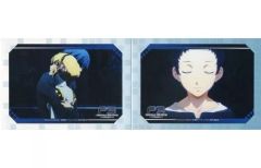 2種セット】ペルソナ3 映画 劇場版 クリアファイルコレクション 望月綾