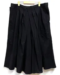 2026年最新】yohji yamamoto POUR homme 袴の人気アイテム - メルカリ