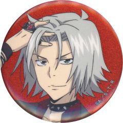 家庭教師ヒットマンREBORN！ デフォルメ 缶バッジ 未来編 獄寺隼人