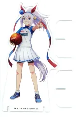 【中古】アクリルスタンド・アクリルパネル タマモクロス BIGアクリルスタンド 「ウマ娘 シンデレラグレイ×ROUND1」 アミューズメントコーナー限定