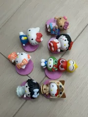 ハローキティ チョコエッグ フィギュア まとめ売り