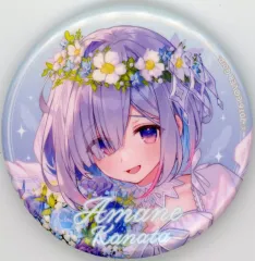 【中古】バッジ・ピンズ 天音かなた 缶バッジ 「バーチャルYouTuber ホロライブ hololive Seasonal Days ジューンブライド ～Something blue～」