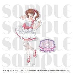 [중고] 아크릴 스탠드 아크릴 패널 미즈시마 사키 아크릴 스탠드 [THE IDOLM @ STER Series × 시구레 우이 빅 카메라 그룹 선행 판매 페어]