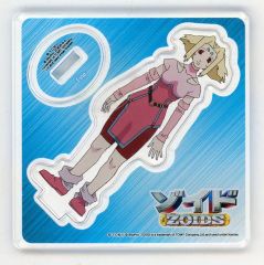 【二手】壓克力立牌・壓克力面板 菲涅 (機獸創世紀篇) 壓克力立牌 「ZOIDS 索斯機械獸」 40週年紀念 ZOIDS展周邊