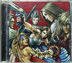 2CD/ファイナルファンタジーX-2/FINAL FANTASY Ⅹ-2 Original Soundtrack