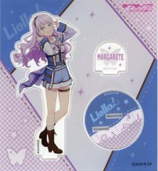 【中古】アクリルスタンド・アクリルパネル ウィーン・マルガレーテ アクリルスタンド 「ラブライブ!スーパースター!! Liella! 7th LoveLive! ～Fly! MUSIC WORLD～」