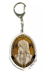 新品】ツイステッドワンダーランド アクリルキーホルダー レオナ
